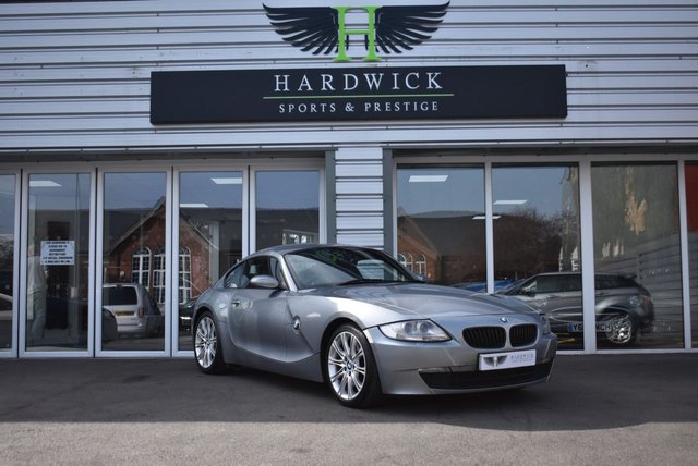 2008 08 BMW Z4 3.0 Z4 SI SPORT COUPE 2d 262 BHP
