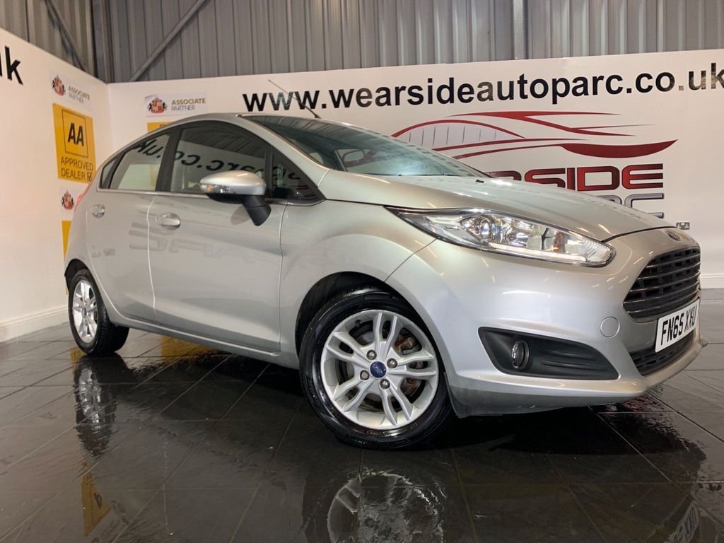 View our FORD FIESTA