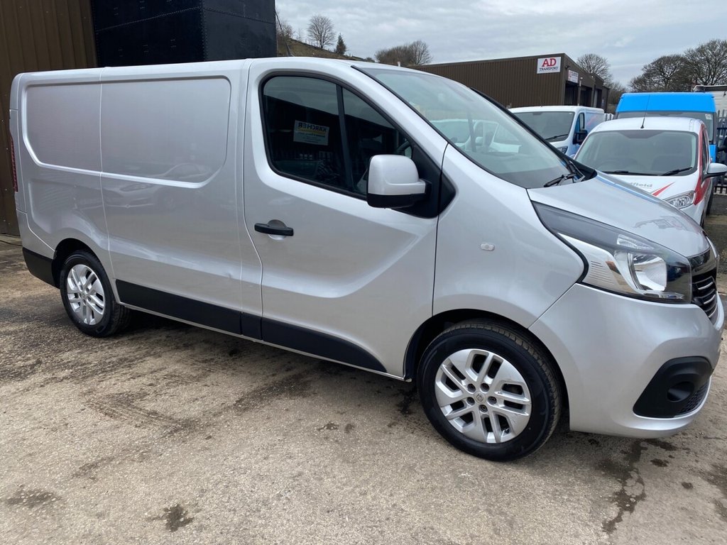 View our RENAULT TRAFIC