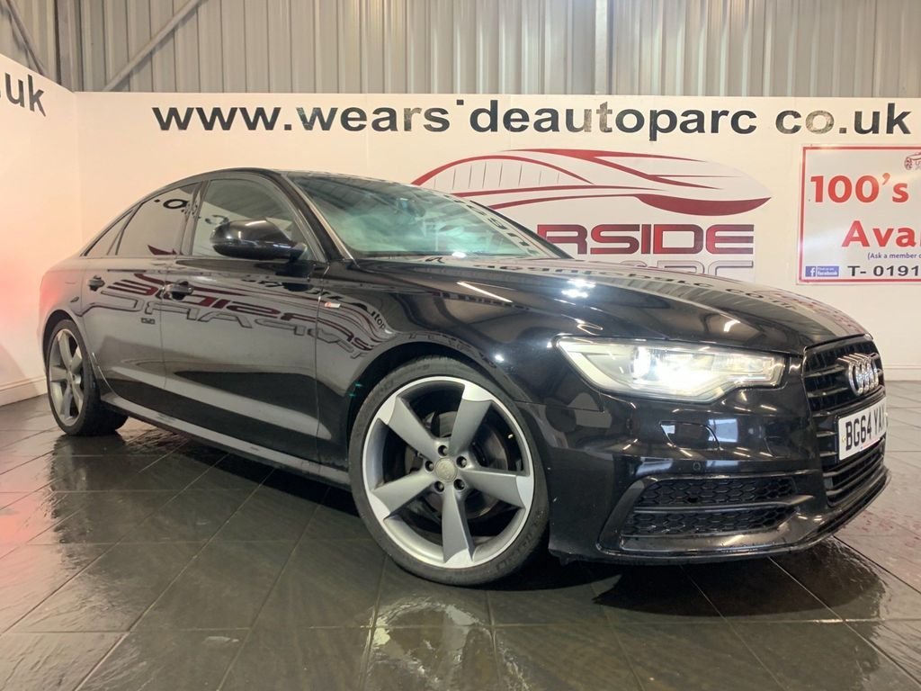 View our AUDI A6