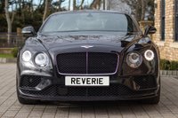 USED 2016 16 BENTLEY CONTINENTAL 4.0 GT V8 S MDS 2d 521 BHP TWO-TONE INTERIOR/SAT NAV