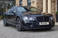 USED 2016 16 BENTLEY CONTINENTAL 4.0 GT V8 S MDS 2d 521 BHP TWO-TONE INTERIOR/SAT NAV