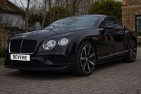 USED 2016 16 BENTLEY CONTINENTAL 4.0 GT V8 S MDS 2d 521 BHP TWO-TONE INTERIOR/SAT NAV