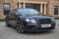 USED 2016 16 BENTLEY CONTINENTAL 4.0 GT V8 S MDS 2d 521 BHP TWO-TONE INTERIOR/SAT NAV