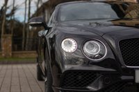 USED 2016 16 BENTLEY CONTINENTAL 4.0 GT V8 S MDS 2d 521 BHP TWO-TONE INTERIOR/SAT NAV