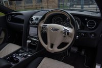 USED 2016 16 BENTLEY CONTINENTAL 4.0 GT V8 S MDS 2d 521 BHP TWO-TONE INTERIOR/SAT NAV