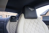 USED 2016 16 BENTLEY CONTINENTAL 4.0 GT V8 S MDS 2d 521 BHP TWO-TONE INTERIOR/SAT NAV