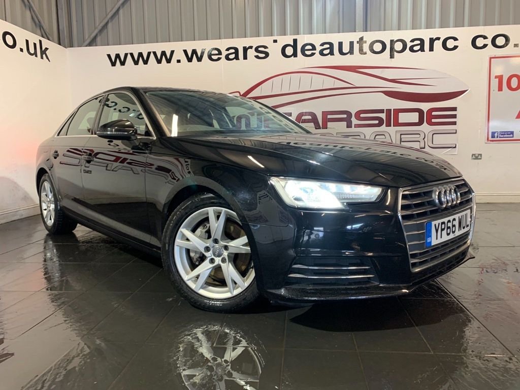 View our AUDI A4