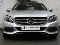 USED 2016 66 MERCEDES-BENZ C CLASS 2.0 C350 E SPORT PREMIUM 4d 208 BHP &pound;0 ROAD TAX SAT NAV SUNROOF LEATHER