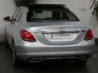 USED 2016 66 MERCEDES-BENZ C CLASS 2.0 C350 E SPORT PREMIUM 4d 208 BHP &pound;0 ROAD TAX SAT NAV SUNROOF LEATHER