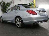 USED 2016 66 MERCEDES-BENZ C CLASS 2.0 C350 E SPORT PREMIUM 4d 208 BHP &pound;0 ROAD TAX SAT NAV SUNROOF LEATHER