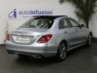 USED 2016 66 MERCEDES-BENZ C CLASS 2.0 C350 E SPORT PREMIUM 4d 208 BHP &pound;0 ROAD TAX SAT NAV SUNROOF LEATHER