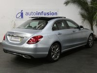 USED 2016 66 MERCEDES-BENZ C CLASS 2.0 C350 E SPORT PREMIUM 4d 208 BHP &pound;0 ROAD TAX SAT NAV SUNROOF LEATHER