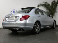 USED 2016 66 MERCEDES-BENZ C CLASS 2.0 C350 E SPORT PREMIUM 4d 208 BHP &pound;0 ROAD TAX SAT NAV SUNROOF LEATHER