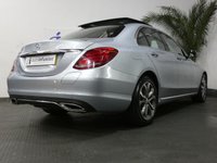 USED 2016 66 MERCEDES-BENZ C CLASS 2.0 C350 E SPORT PREMIUM 4d 208 BHP &pound;0 ROAD TAX SAT NAV SUNROOF LEATHER