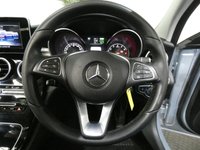 USED 2016 66 MERCEDES-BENZ C CLASS 2.0 C350 E SPORT PREMIUM 4d 208 BHP &pound;0 ROAD TAX SAT NAV SUNROOF LEATHER