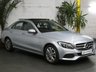 USED 2016 66 MERCEDES-BENZ C CLASS 2.0 C350 E SPORT PREMIUM 4d 208 BHP &pound;0 ROAD TAX SAT NAV SUNROOF LEATHER