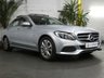 USED 2016 66 MERCEDES-BENZ C CLASS 2.0 C350 E SPORT PREMIUM 4d 208 BHP &pound;0 ROAD TAX SAT NAV SUNROOF LEATHER