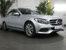 USED 2016 66 MERCEDES-BENZ C CLASS 2.0 C350 E SPORT PREMIUM 4d 208 BHP &pound;0 ROAD TAX SAT NAV SUNROOF LEATHER