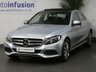 USED 2016 66 MERCEDES-BENZ C CLASS 2.0 C350 E SPORT PREMIUM 4d 208 BHP &pound;0 ROAD TAX SAT NAV SUNROOF LEATHER