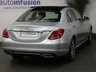 USED 2016 66 MERCEDES-BENZ C CLASS 2.0 C350 E SPORT PREMIUM 4d 208 BHP &pound;0 ROAD TAX SAT NAV SUNROOF LEATHER