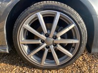 USED 2018 68 AUDI A3 1.5 SPORTBACK TFSI BLACK EDITION 5d 148 BHP **12 MONTHS NATIONAL WARRANTY**