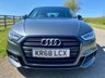 USED 2018 68 AUDI A3 1.5 SPORTBACK TFSI BLACK EDITION 5d 148 BHP **12 MONTHS NATIONAL WARRANTY**