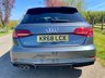 USED 2018 68 AUDI A3 1.5 SPORTBACK TFSI BLACK EDITION 5d 148 BHP **12 MONTHS NATIONAL WARRANTY**