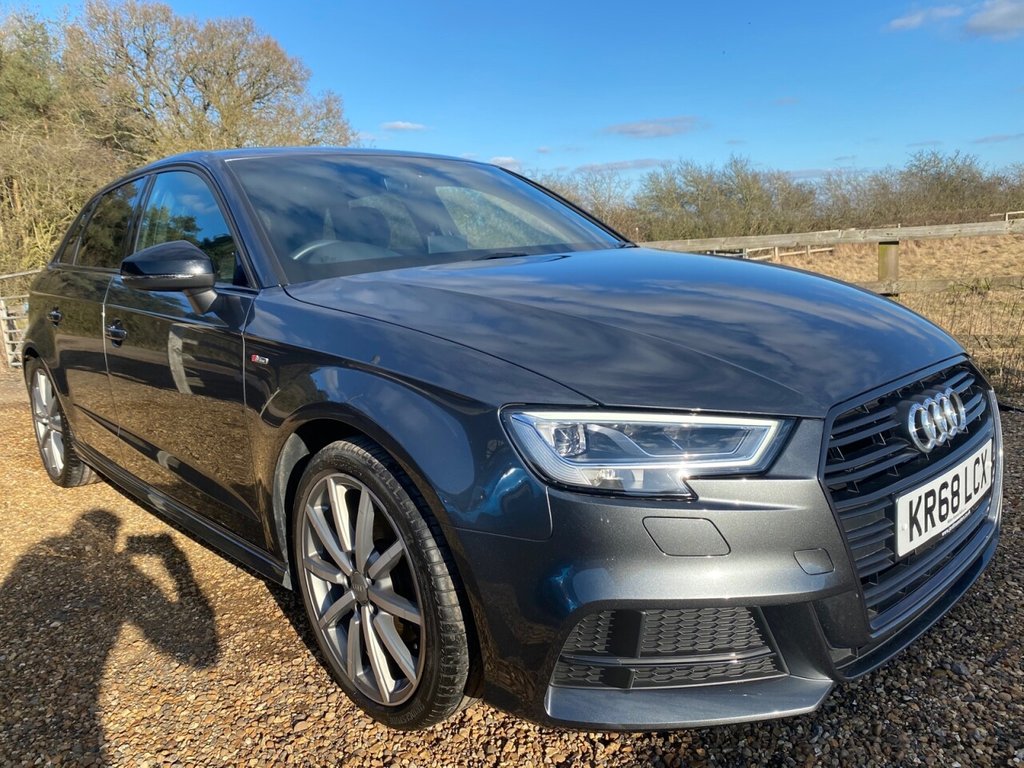 View our AUDI A3