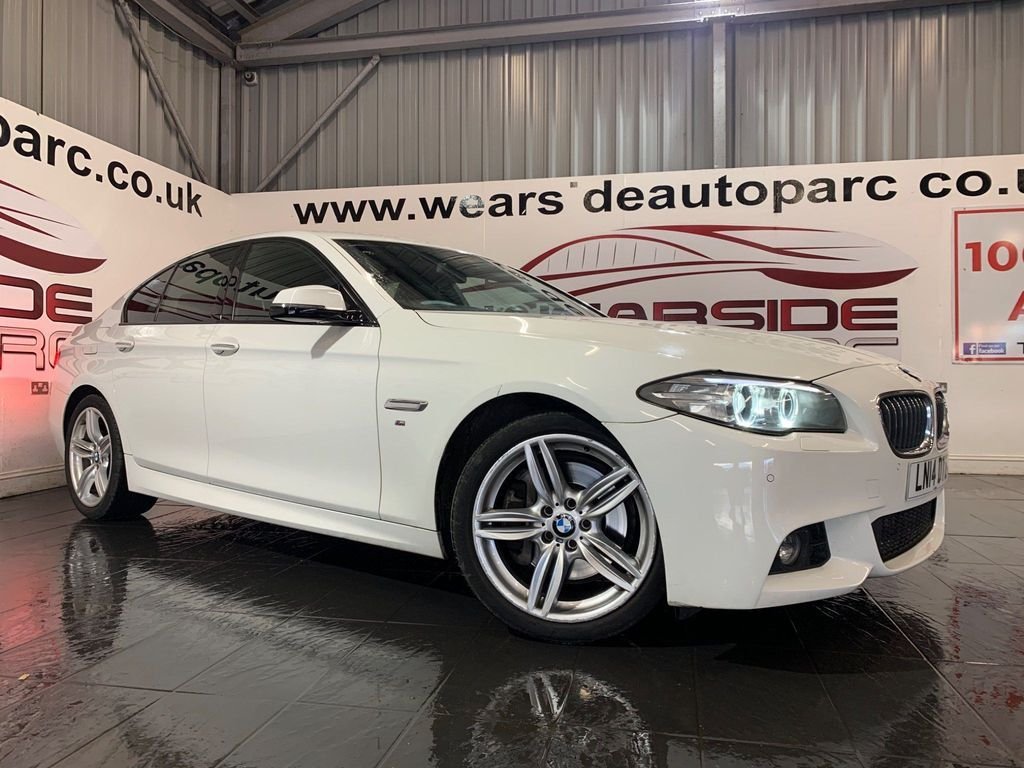 View our BMW 5 SERIES