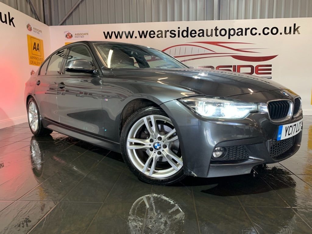 View our BMW 3 SERIES