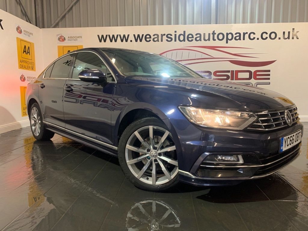 View our VOLKSWAGEN PASSAT