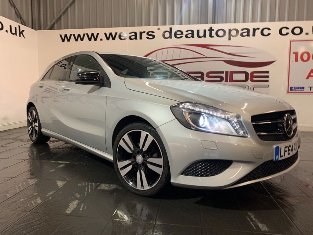 View our MERCEDES-BENZ A-CLASS