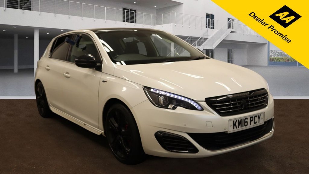 View our PEUGEOT 308