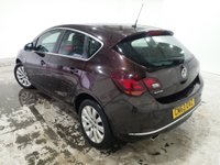USED 2013 63 VAUXHALL ASTRA 2.0 ELITE CDTI S/S 5d 163 BHP 