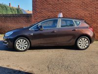 USED 2013 63 VAUXHALL ASTRA 2.0 ELITE CDTI S/S 5d 163 BHP 