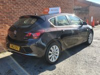 USED 2013 63 VAUXHALL ASTRA 2.0 ELITE CDTI S/S 5d 163 BHP 