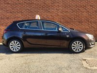 USED 2013 63 VAUXHALL ASTRA 2.0 ELITE CDTI S/S 5d 163 BHP 