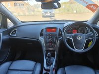 USED 2013 63 VAUXHALL ASTRA 2.0 ELITE CDTI S/S 5d 163 BHP 