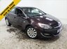 USED 2013 63 VAUXHALL ASTRA 2.0 ELITE CDTI S/S 5d 163 BHP 