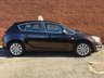 USED 2013 63 VAUXHALL ASTRA 2.0 ELITE CDTI S/S 5d 163 BHP 