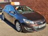 USED 2013 63 VAUXHALL ASTRA 2.0 ELITE CDTI S/S 5d 163 BHP 