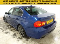 USED 2011 11 BMW 3 SERIES 2.0 318I SPORT PLUS EDITION 4d SAT NAV 141 BHP 
