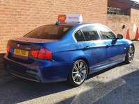 USED 2011 11 BMW 3 SERIES 2.0 318I SPORT PLUS EDITION 4d SAT NAV 141 BHP 