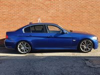 USED 2011 11 BMW 3 SERIES 2.0 318I SPORT PLUS EDITION 4d SAT NAV 141 BHP 