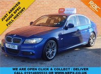 USED 2011 11 BMW 3 SERIES 2.0 318I SPORT PLUS EDITION 4d SAT NAV 141 BHP 