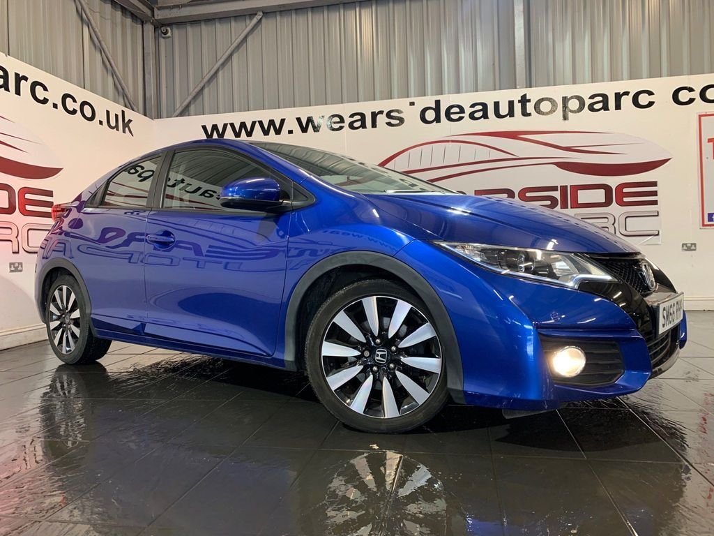 View our HONDA CIVIC