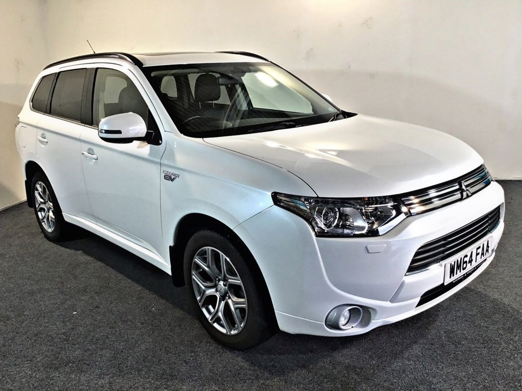 View our MITSUBISHI OUTLANDER