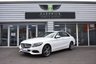 USED 2015 65 MERCEDES-BENZ C CLASS 2.1 C220 D SE EXECUTIVE 4d 170 BHP 18 INCH AMG ALLOYS-2 KEYS.