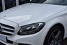 USED 2015 65 MERCEDES-BENZ C CLASS 2.1 C220 D SE EXECUTIVE 4d 170 BHP 18 INCH AMG ALLOYS-2 KEYS.